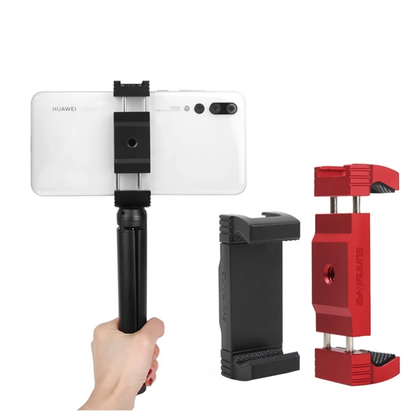 Универсальный держатель для смартфона Sunnylife из алюминиевого сплава зажим DJI OSMO