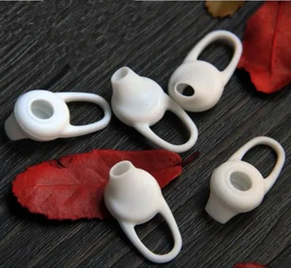 5 Pieces Universal Silicone Replacement Earbuds Eartips Ear Tips for Most Brand Bluetooth Headsets Earphone | Электроника