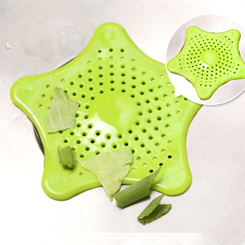 Силиконовый Фильтр для слива раковины|Дуршлаги и сита| |