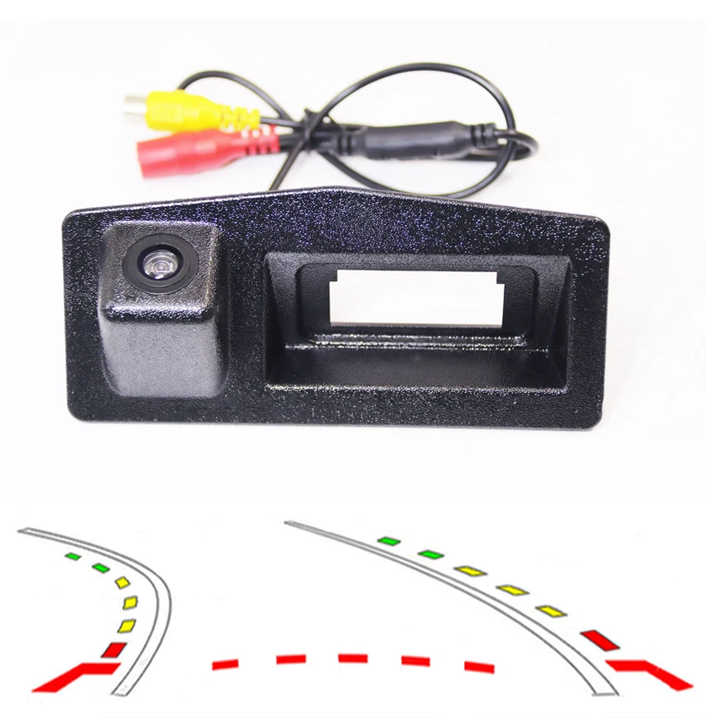 Dynamic Tracks Car Parking Trunk Handle Rear View Camera For Cadillac ATS-L 2014 2015 2016 car backup Reversing Camera Dynamic Tracks Car Parking Trunk Handle Rear View Camera For Cadillac ATS-L 2014 2015 2016 car backup Reversing Camera