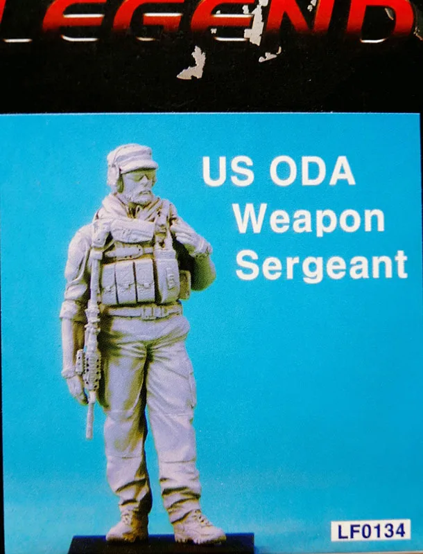 

1:35 Resin kit Modern U.S. 332