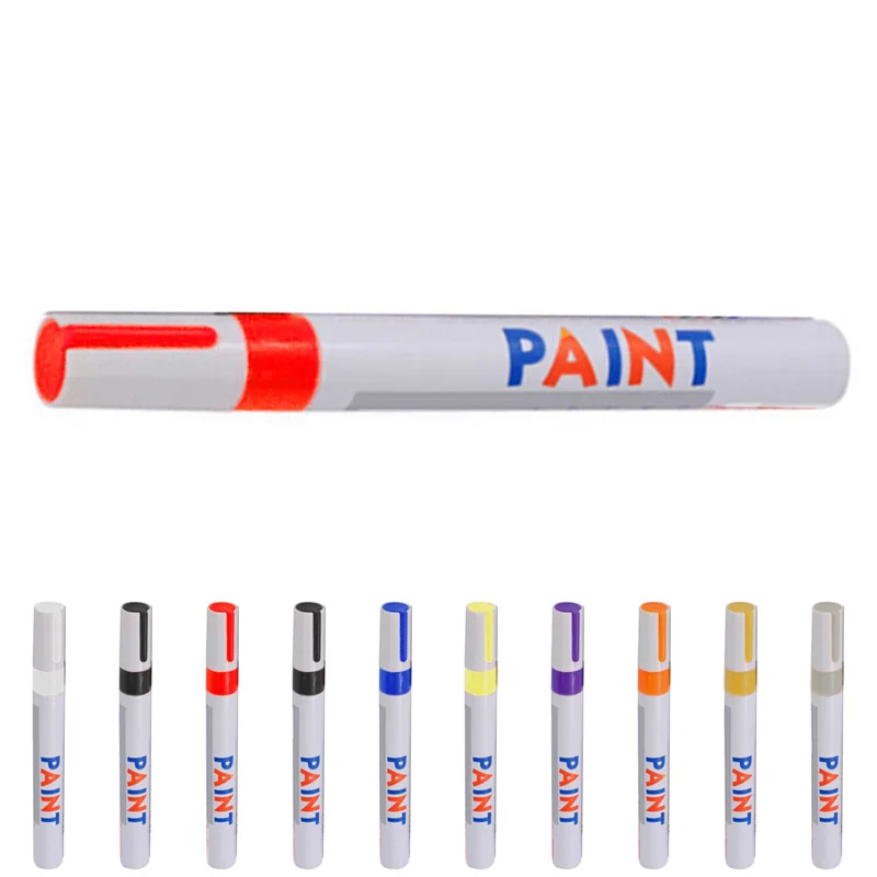 Резиновые краски Перо Чернила Универсальные Каллиграфия ремесла протектора