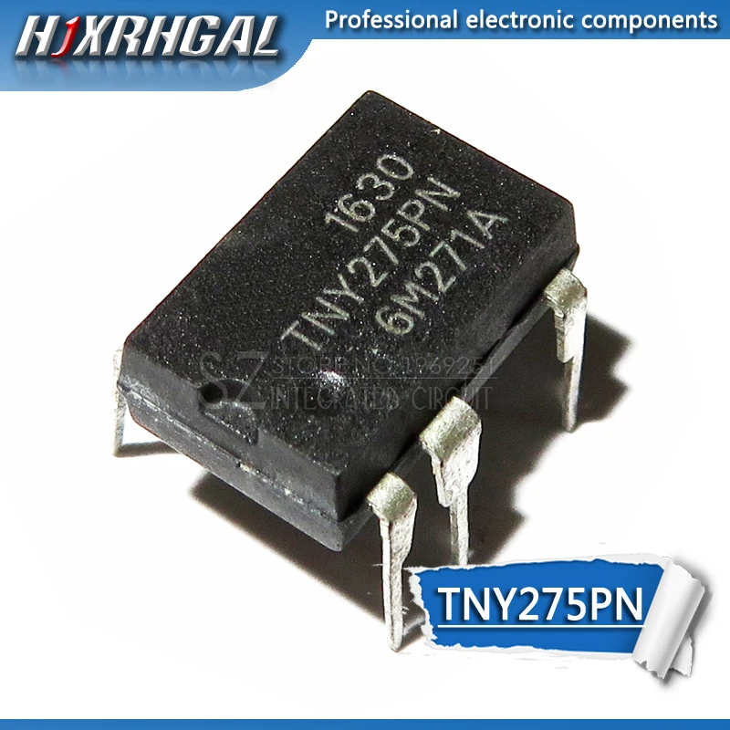 10 шт. TNY266PN TNY255PN TNY264PN TNY268PN TNY274PN TNY275PN TNY276PN TNY277PN TNY278PN TNY280PN DIP новый и оригинальный