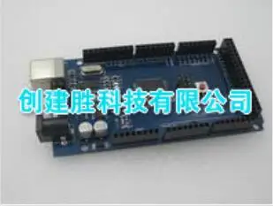 Мега 2560 R3 Mega2560 REV3 ATmega2560 16AU доска на USB кабель совместимый для arduino хорошее качество