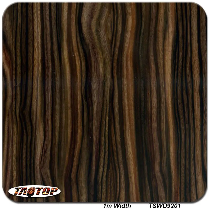 

iTAATOP Hydrographics Film TSWD9201 1M * 10M Wood Fiber Water Transfer Printing Film
