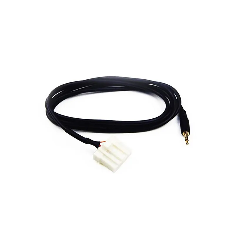 Горячая Распродажа Автомобильный Кабель компакт дисков машина установлена на