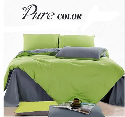 

NEW Pure Single/Double/Queen/King Size Bed Quilt/Doona/Duvet Cover Set
