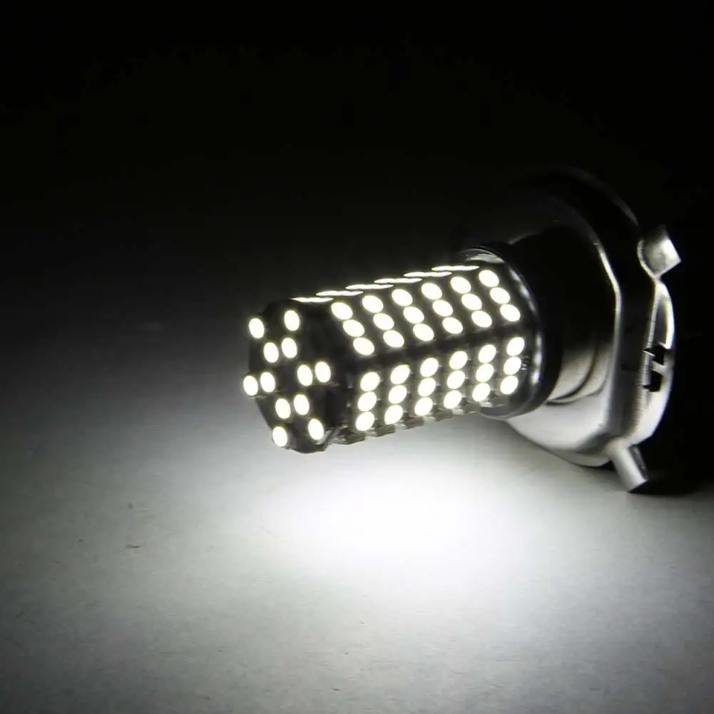 H4 120 светодиодный ксенон белый 3528 SMD Противотуманные фары дневные головной