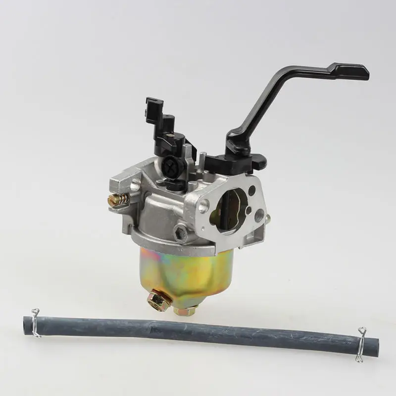 Карбюраторы для мотоциклов с прокладкой ПОДХОДИТ HONDA GX160 5.5hp gx168 GX200 6.5hp генератор