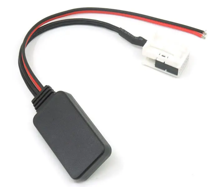 Модуль Bluetooth адаптер MP3 для Volkswagen RCD210 RCD300 RCD310 RNS300 RNS310 MFD2 12-контактный разъем 4,5