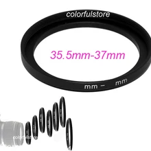 35 5 мм до 37 металлическое повышающее кольцо для объектива камеры