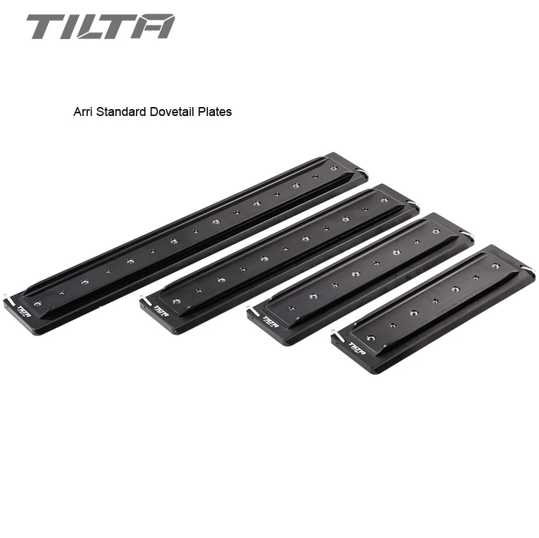 Tilta TT C07 12 &quot/14&quot/18 &quot/24&quot ARRI стандарт легкий ласточкин хвост пластина Крепление