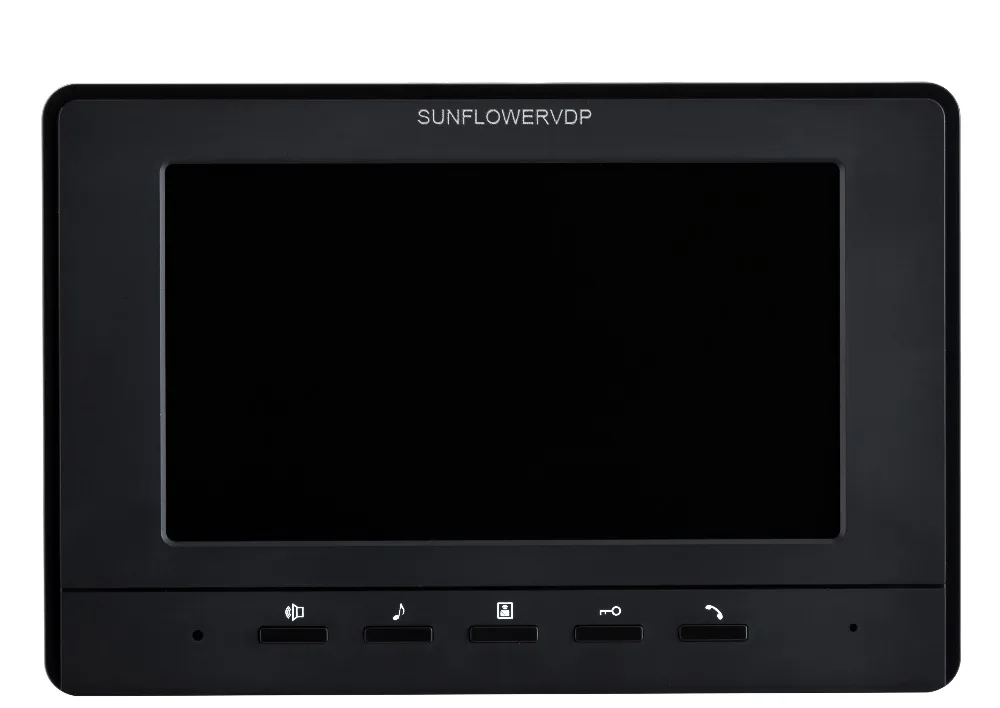 Видеодомофон с Rfid защитой для 4 квартир дверной звонок камера ночного видения