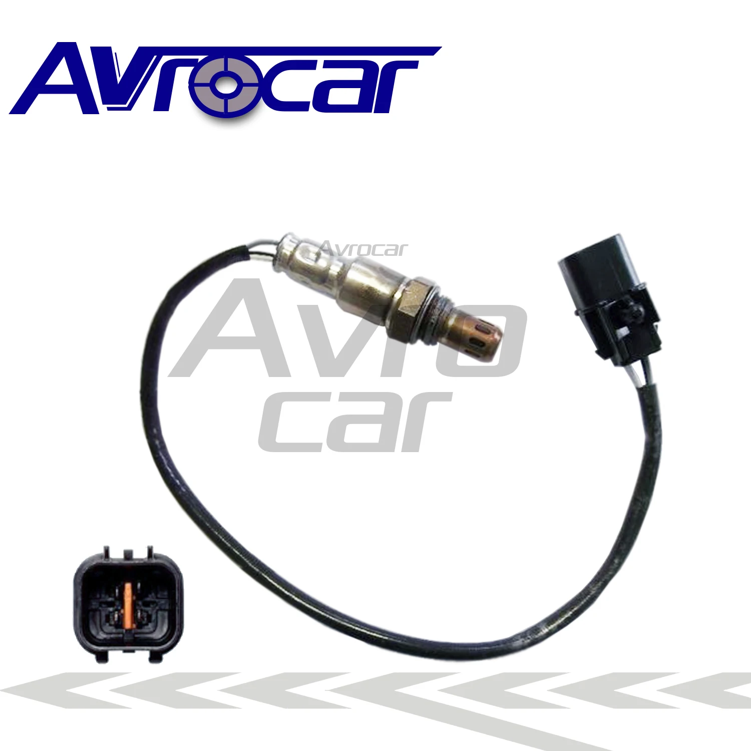

AVROCAR O2 Oxygen Sensor 96344 96419957 Fit For Chevrolet Aveo Spark 1.0 1.2 629-W7 OZA629-W7 4 Wire Lambda