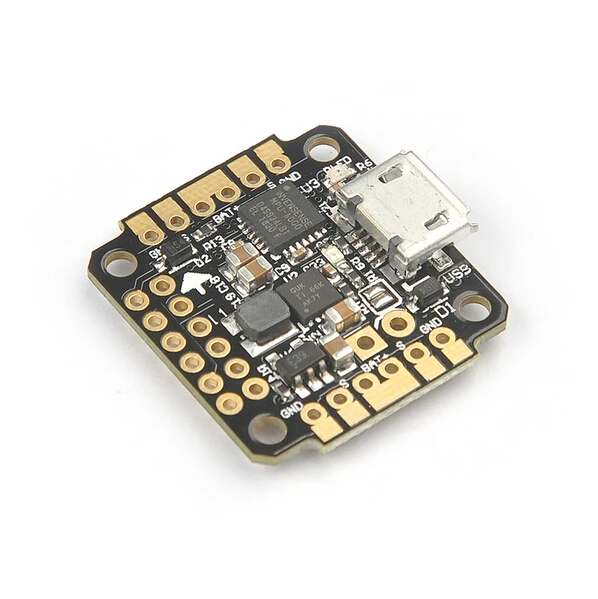 Бесщеточный Мини Контроллер полета F3 с чипом F3/MPU 6000 версия PIKO BLX Evolution 16 мм x мм| |