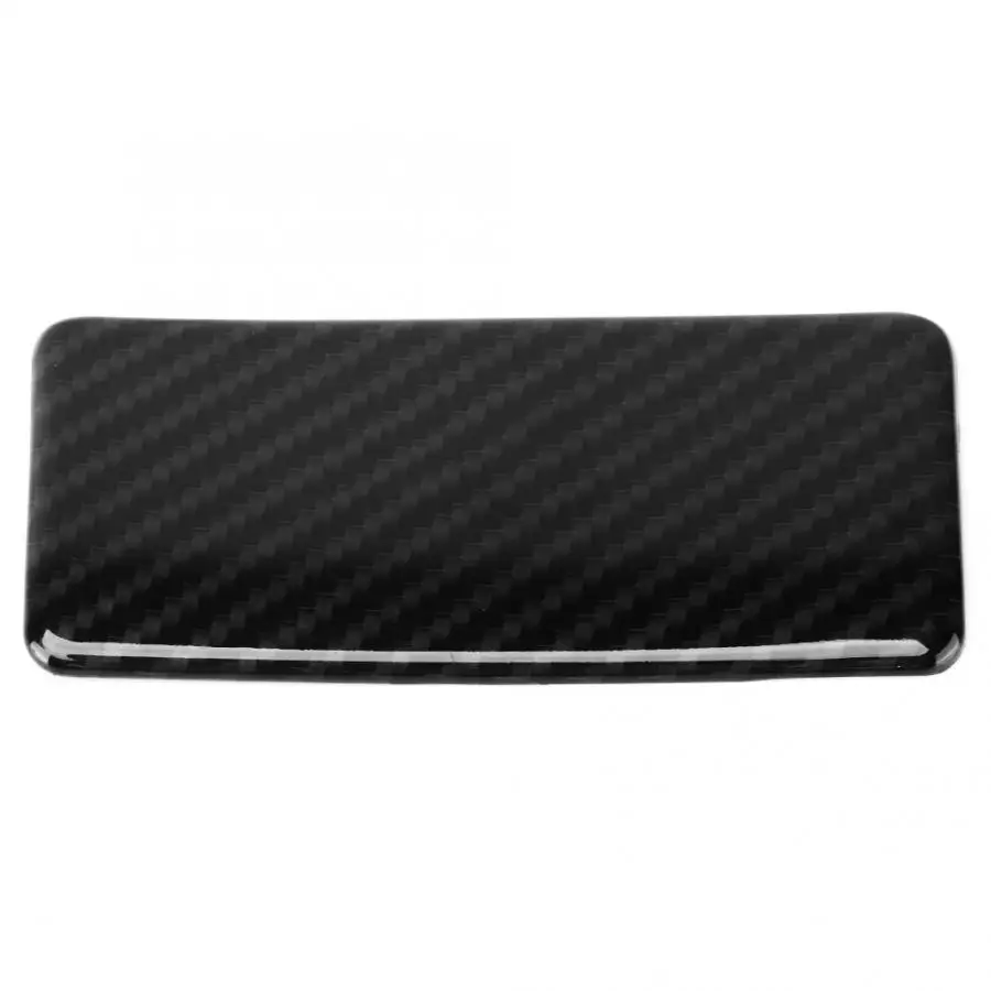 Автомобильный Стайлинг автомобильный ящик для хранения перчаток накладка