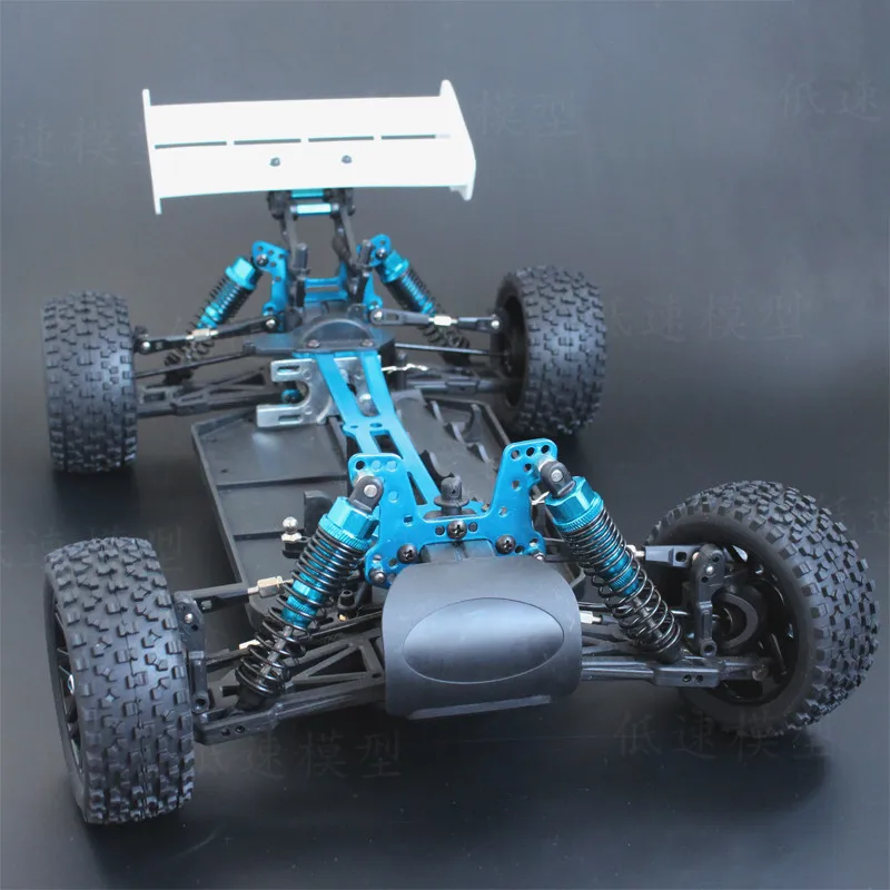 4WD HSP Радиоуправляемая машина масштаб 1/10 модель электрического автомобиля