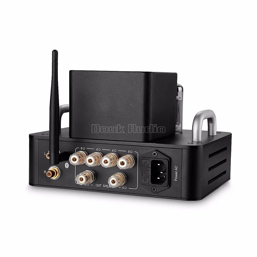 Nobsound 6P14(EL84) вакуумный трубчатый усилитель Bluetooth стерео односторонний силовой