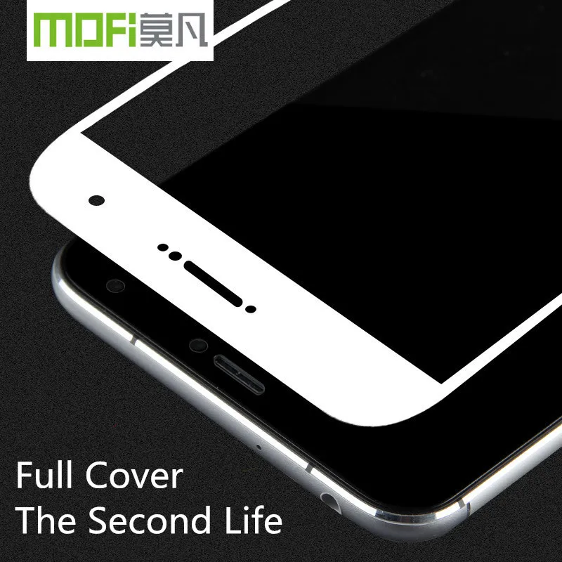 Meizu pro 5 стекло закаленное MOFi Оригинал pro5 Защитная пленка для экрана полное