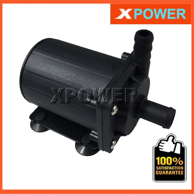 Bringsmart JT 800E 650L/H 6/9M 12V DC бустерный мини насос Бесщеточный Водяной 24V погружной