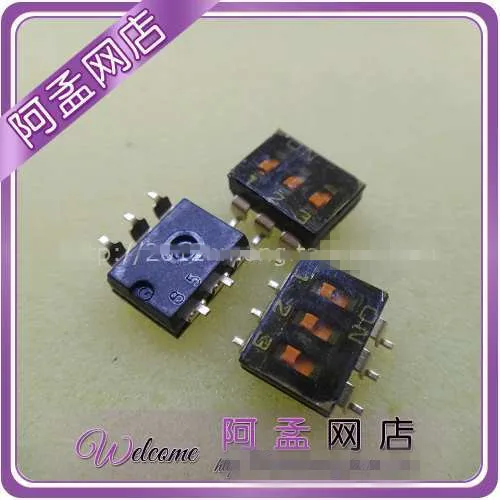 Оригинальный новый 100% A6S 3102 3 разрядный коммутатор с высоким качеством и