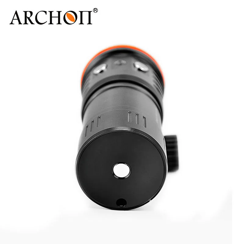 ARCHON DM20 WM26 Алюминий Водонепроницаемый XML2 U2 5200 LM 4 цвета светлый оттенок Дайвинг