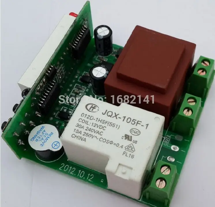 AT8030 10A 16A 30A AC 220V 110V DC 12V 24V Точность Термостат Регулятор контроллер температуры для