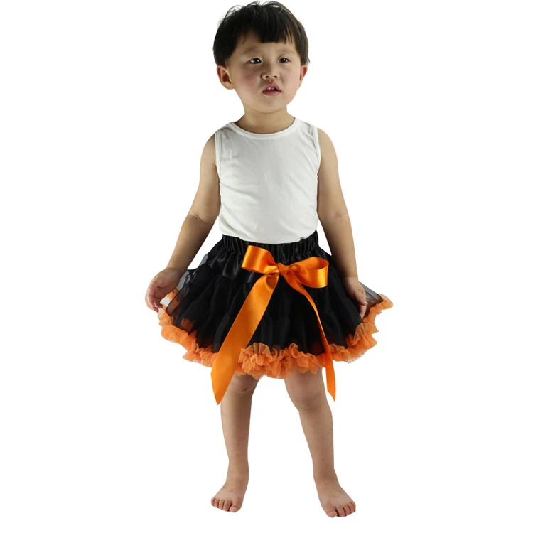 Baby Girl Kids Tutu Skirts Pettiskirt with Headband Set For Custome Party Wedding Dancing Birthday | Детская одежда и обувь