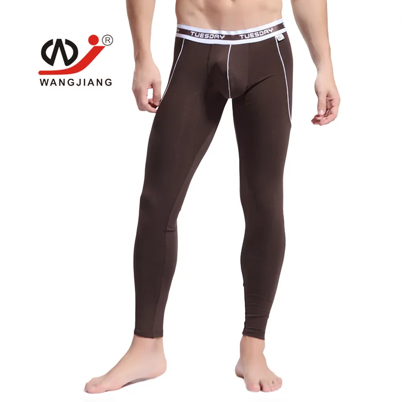WJ мужские кальсоны мужское нижнее белье из бамбукового волокна u образные