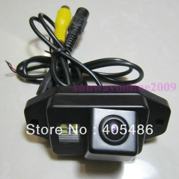 

WIFI camera !!! Wireless SONY CCD Car Rear View Reverse Backup Parking CAMERA for Toyota Land Cruiser 120 150 Series Prado