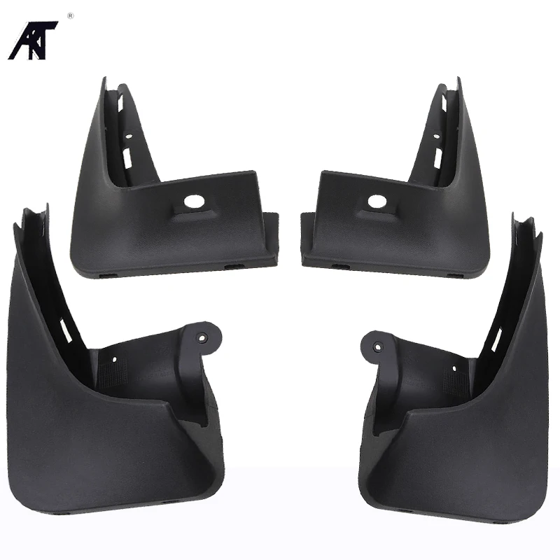 

Car Mud Flaps 4Pcs For BMW Mini Clubman One 2013-2017 Black Front Rear Molded Splash Guards Mudguard Mudflaps Fenders