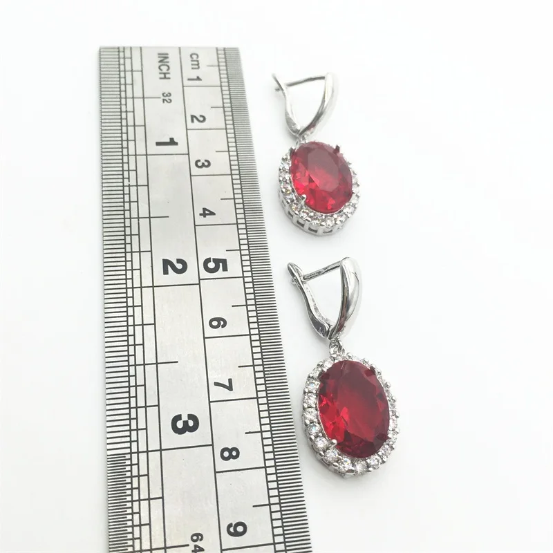 Женский ювелирный комплект из колье и серёг серебра 2015 пробы|jewelry sets for women|silver jewelry