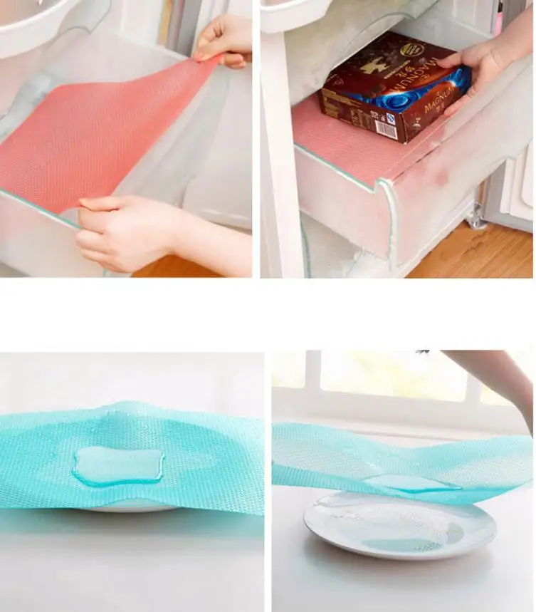 Многофункциональный коврик для холодильника в кухне холодильник