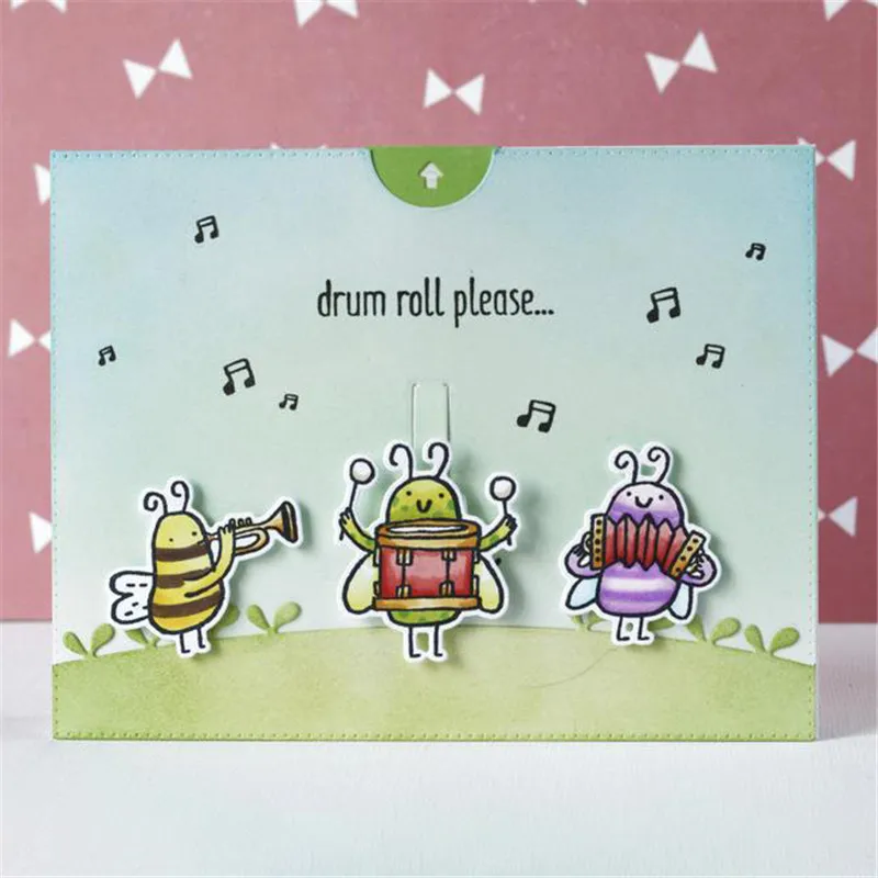 3 шт./лот базовые штампы металлические режущие рамка для DIY скрапбукинга альбом