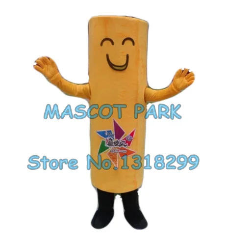 

French fries mascot costume custom cartoon character cosply adult size carnival costume 3337