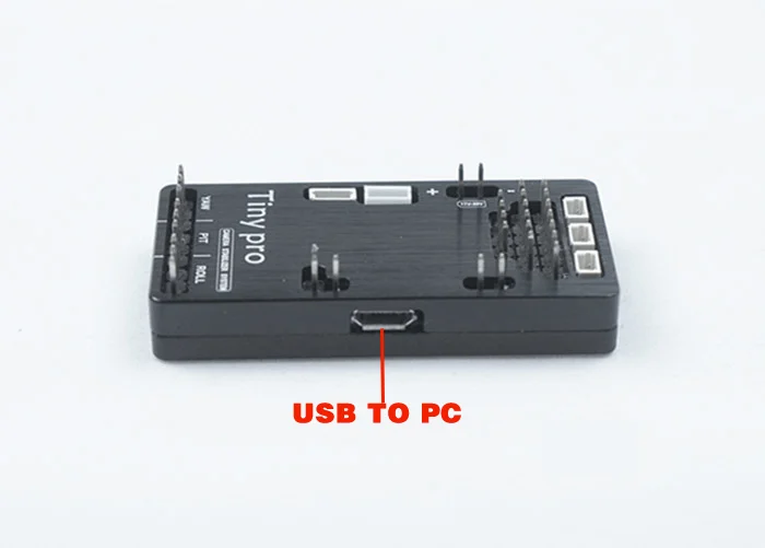 Мини контроллер alexmos BaseCam Electronics SimpleBGC 32 бит 3 осевой Карданный с интерфейсом