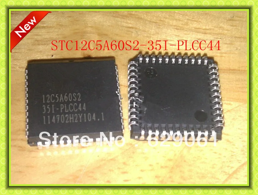 

Бесплатная доставка, новинка, оригинальная Φ STC12C5A60S2