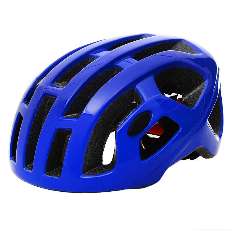 Шлем велосипедный Aero Racing матовый пневматический шлем для Выносливых поездок 54 61