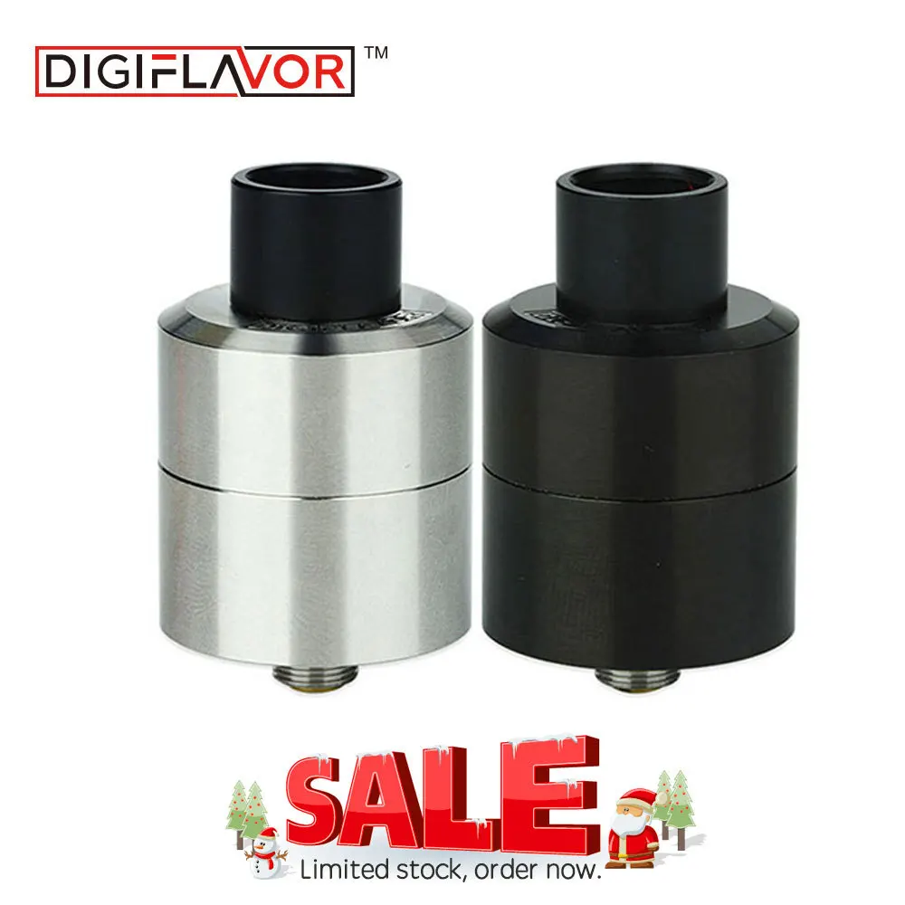 Большая распродажа оригинальный распылитель Digiflavor LYNX RDA диаметром 25 мм защита от