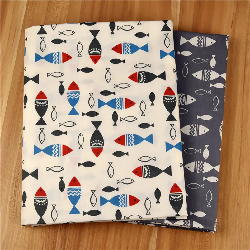 Винтажная хлопковая ткань в стиле пэчворк постельное белье занавеска наволочка