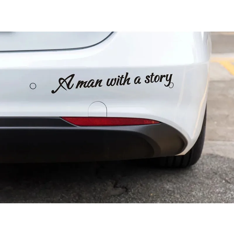 Человек с история Наклейки для автомобиля Lexus RX300 RX330 RX350 IS250 LX570 IS200 IS300 LS400