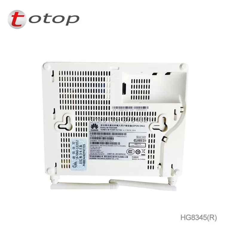 Прямая продажа huawei GPON ONU HG8345R 4GE/FE + wifi|Оптоволоконное оборудование| |