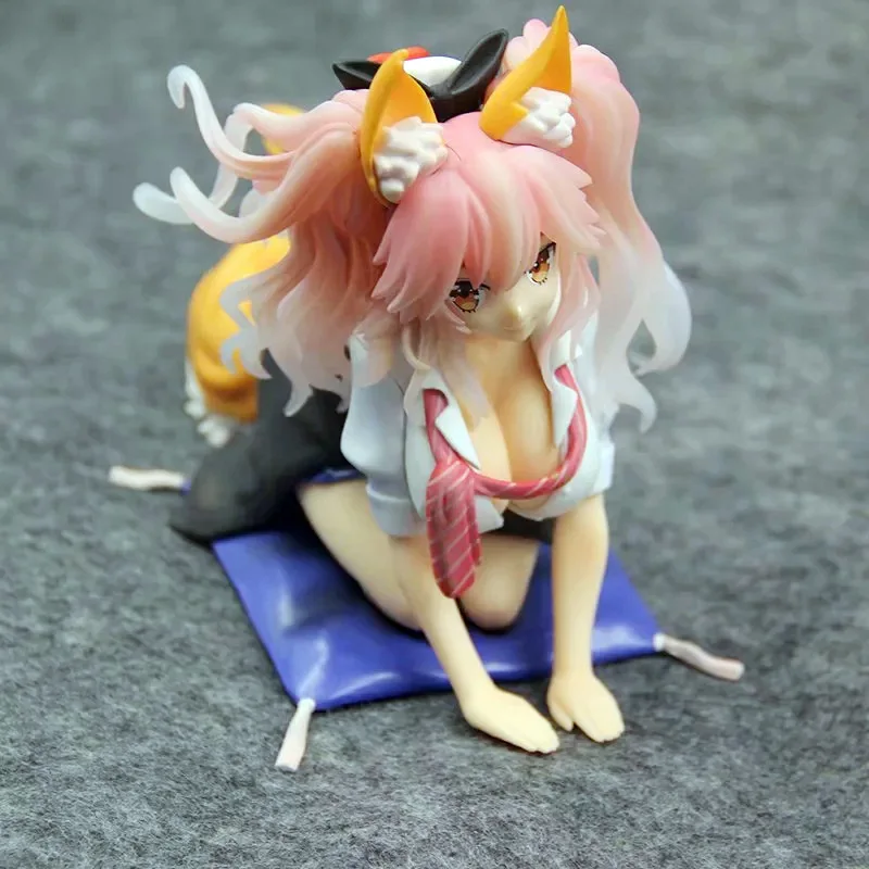Fate EXTELLA Grand Order FGO EXTRA tamo no Mae Fox сексуальная фигурка игрушка T30|Игровые фигурки и