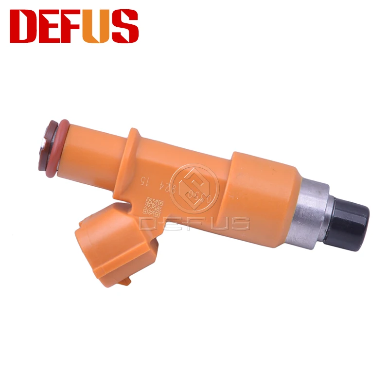 DEFUS 1X 100% Brand New Bico 035092415 Fuel Injector Nozzle For Gasoline Petrol Car 0 350 924 15 High Impedance Flow Matched GAS |