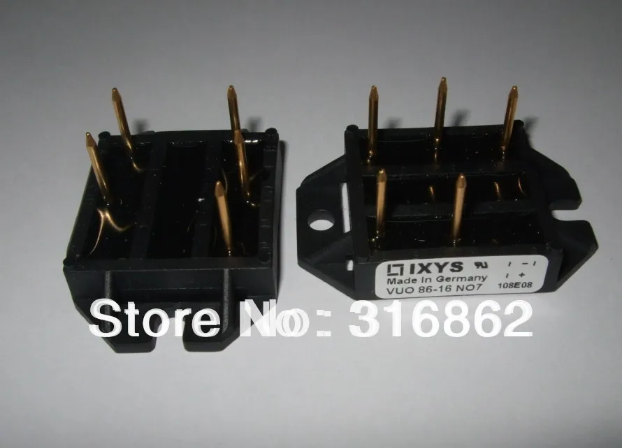 VUO86-16NO7 VUO86-16N07 MODULE IGBT Free Shipping transistor diode module RELAY | Обустройство дома