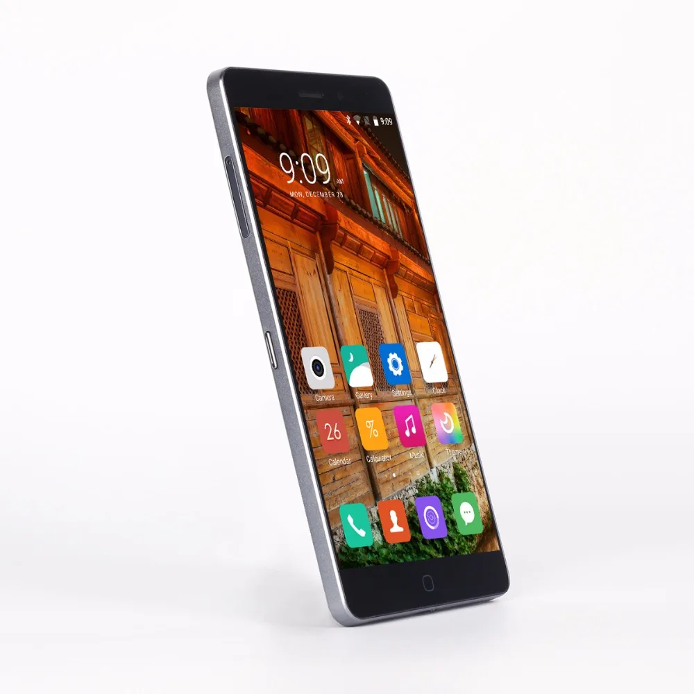 Elephone P9000 смартфон с 5 дюймовым дисплеем восьмиядерным процессором MT6755 ОЗУ 4 Гб ПЗУ