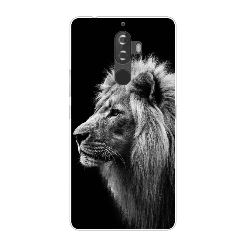 Lenovo k8 note Case Silicon bandersnatch Painting Soft TPU Back Cover for plus protect Phone cases |