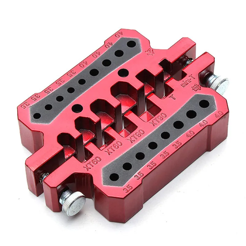 QX многофункциональная паяльная станция из алюминиевого сплава для XT60 XT90 T разъем