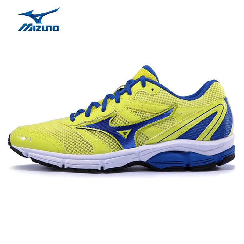 MIZUNO Спорт Кроссовки Для мужчин обувь волна импульс 2 кроссовки DMX Технология