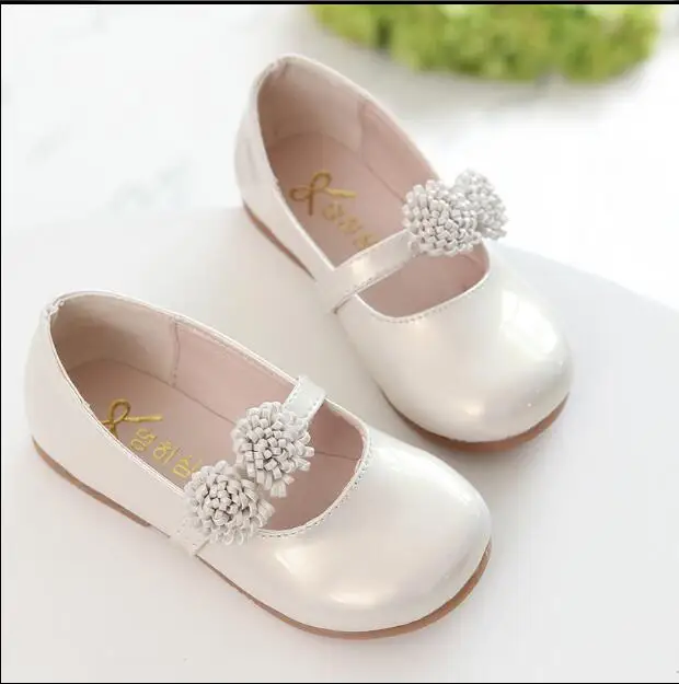 Обувь для девочек 2018 новая Студенческая Корейская танцевальная обувь принцессы